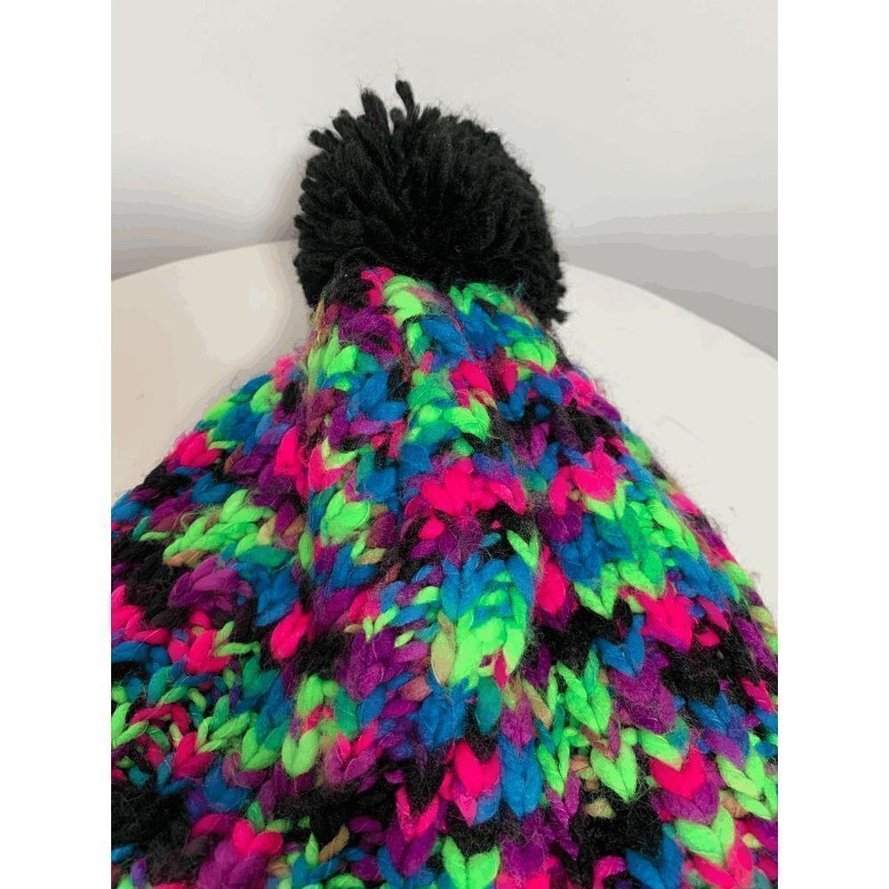 Knit Hat  - Picture 2 of 3